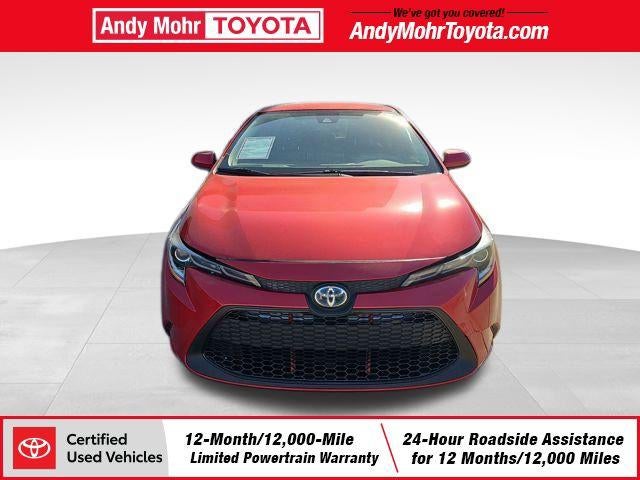 2021 Toyota Corolla Hybrid LE