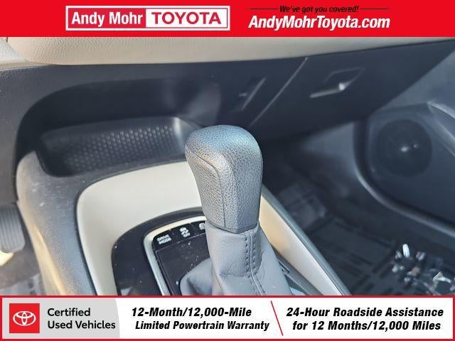 2021 Toyota Corolla Hybrid LE