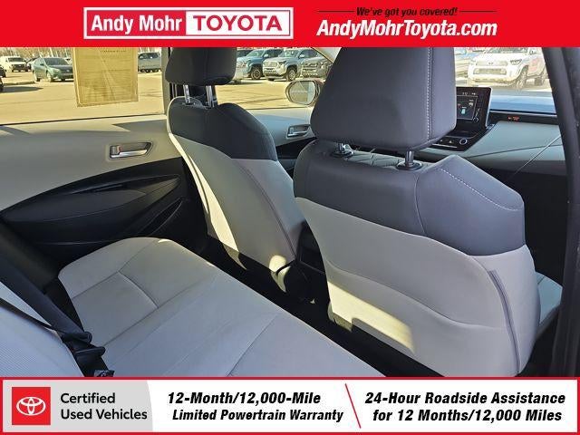 2021 Toyota Corolla Hybrid LE