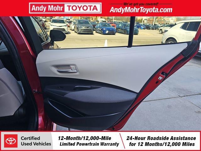 2021 Toyota Corolla Hybrid LE