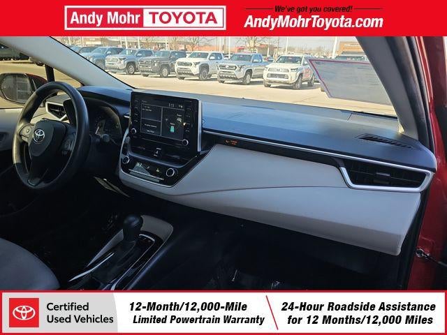 2021 Toyota Corolla Hybrid LE