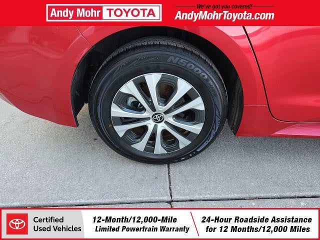 2021 Toyota Corolla Hybrid LE