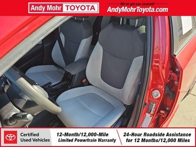 2021 Toyota Corolla Hybrid LE