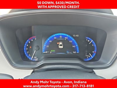 2022 Toyota Corolla Hybrid LE