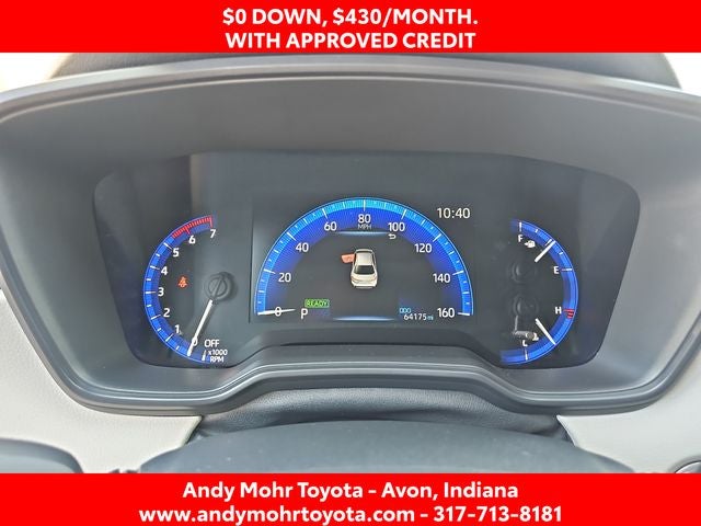 2022 Toyota Corolla Hybrid LE