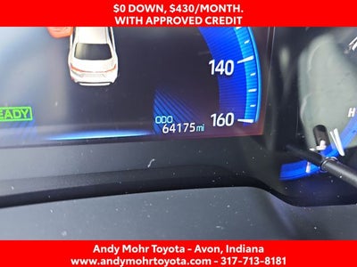 2022 Toyota Corolla Hybrid LE