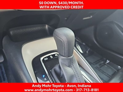 2022 Toyota Corolla Hybrid LE
