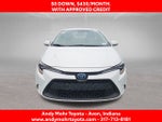2022 Toyota Corolla Hybrid LE