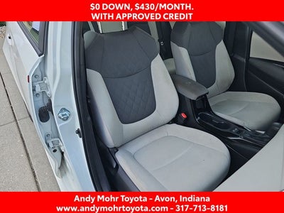 2022 Toyota Corolla Hybrid LE