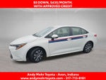 2022 Toyota Corolla Hybrid LE