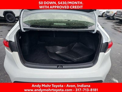 2022 Toyota Corolla Hybrid LE