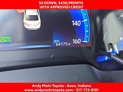 2022 Toyota Corolla Hybrid LE