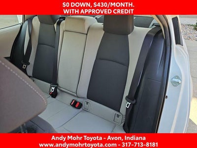 2022 Toyota Corolla Hybrid LE
