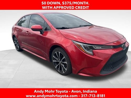 2020 Toyota Corolla LE