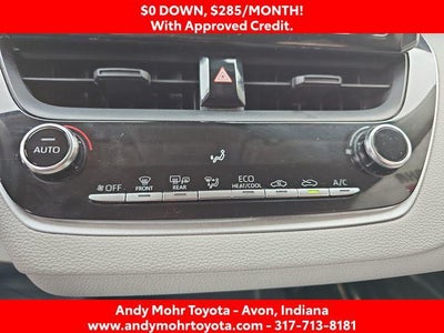 2020 Toyota Corolla LE