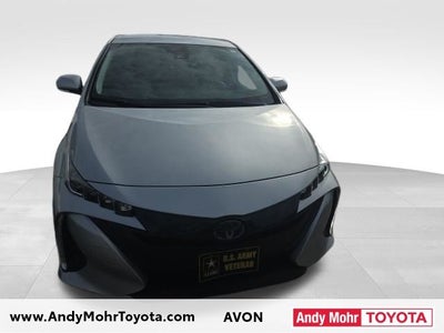 2021 Toyota Prius Prime Limited