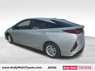 2021 Toyota Prius Prime Limited