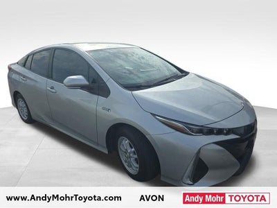 2021 Toyota Prius Prime LE