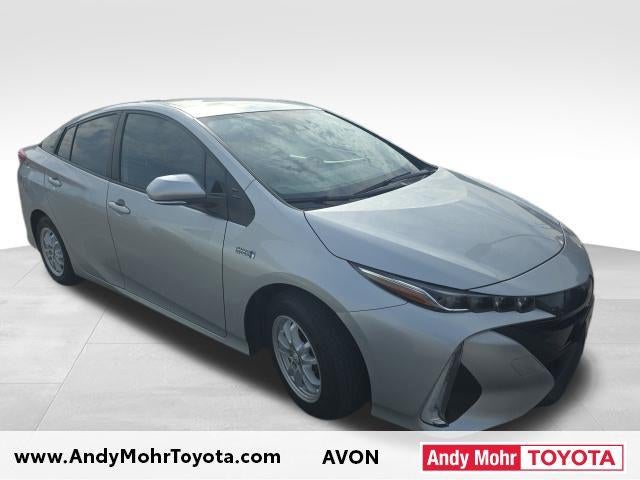 2021 Toyota Prius Prime LE