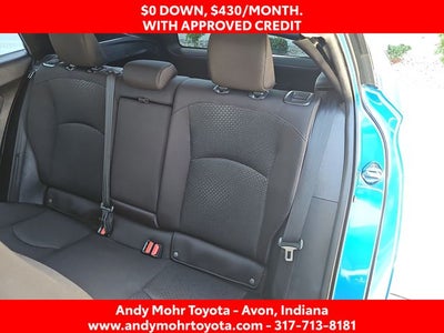 2022 Toyota Prius LE