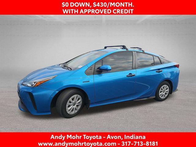 2022 Toyota Prius LE