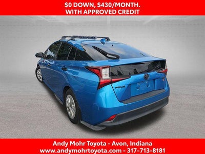 2022 Toyota Prius LE