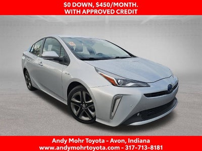 2022 Toyota Prius XLE
