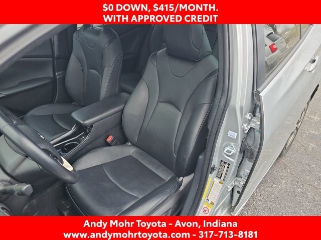 2017 Toyota Prius Four