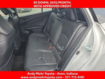 2017 Toyota Prius Four