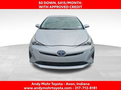 2017 Toyota Prius Four