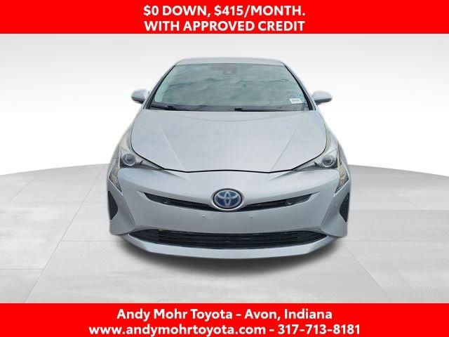 2017 Toyota Prius Four