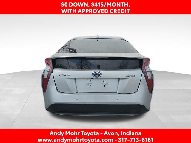 2017 Toyota Prius Four