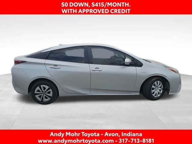 2017 Toyota Prius Four