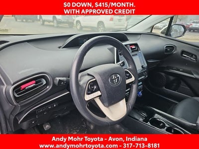 2017 Toyota Prius Four