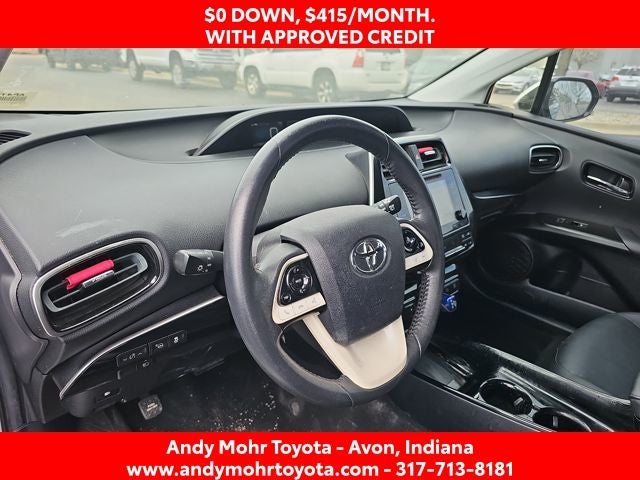 2017 Toyota Prius Four