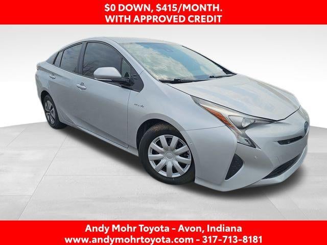 2017 Toyota Prius Four