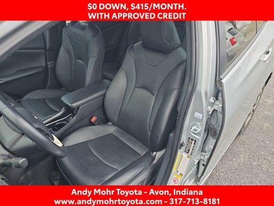 2017 Toyota Prius Four