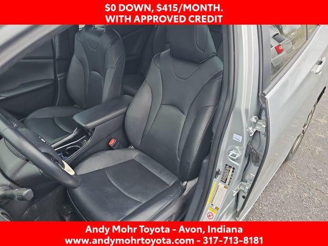 2017 Toyota Prius Four