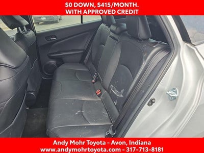 2017 Toyota Prius Four