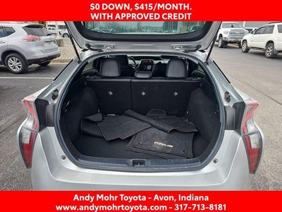 2017 Toyota Prius Four