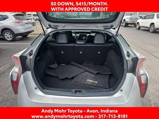 2017 Toyota Prius Four