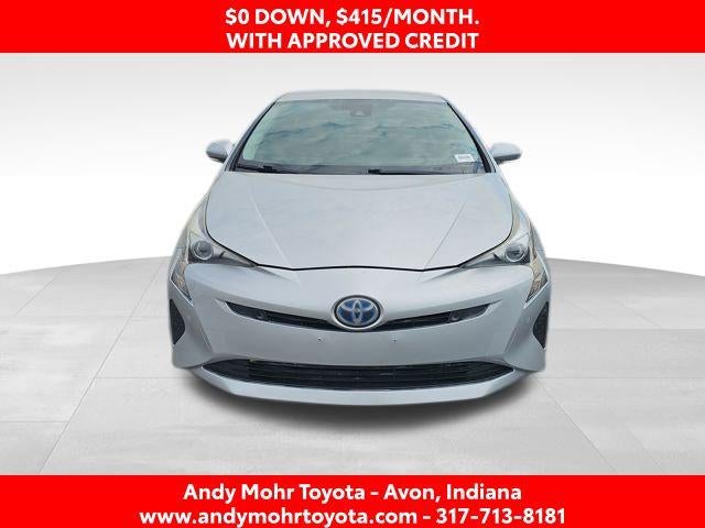 2017 Toyota Prius Four