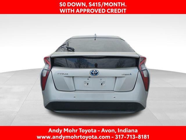 2017 Toyota Prius Four