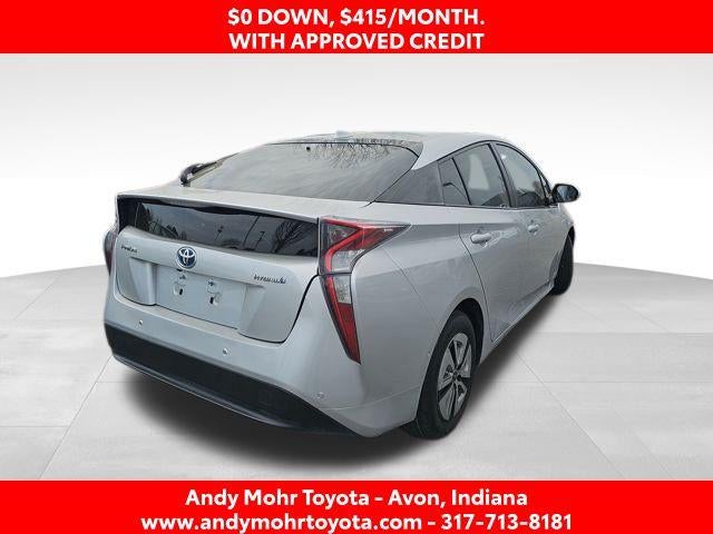 2017 Toyota Prius Four