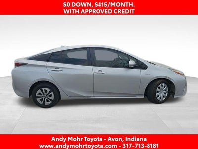 2017 Toyota Prius Four