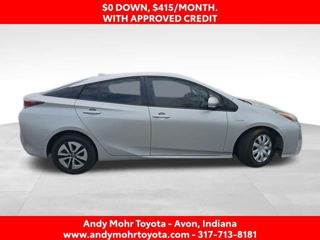 2017 Toyota Prius Four