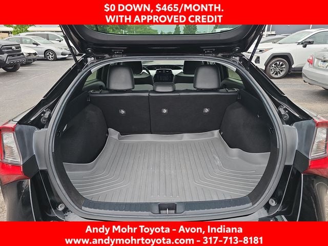2019 Toyota Prius XLE
