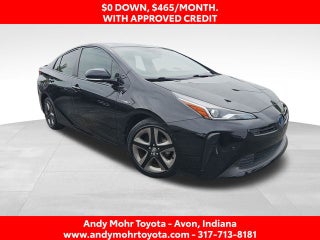 2019 Toyota Prius XLE