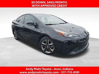 2019 Toyota Prius XLE