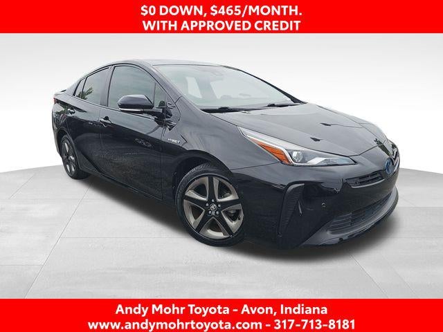 2019 Toyota Prius XLE